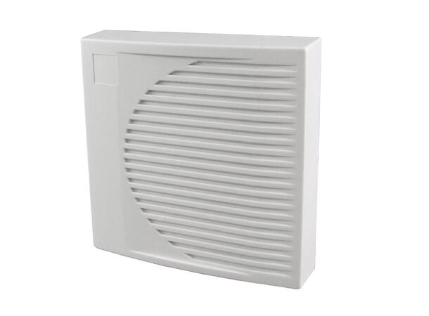 Innendørs sirene - 110dB, 103mA, 6-14Vdc FG - EN3 (SIR-1011/12)